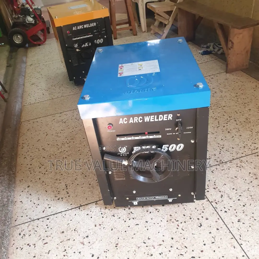BX 500 Welding Machine