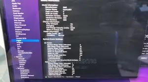 Laptop Apple MacBook Pro 2019 64GB Intel Core I9 SSD 2T