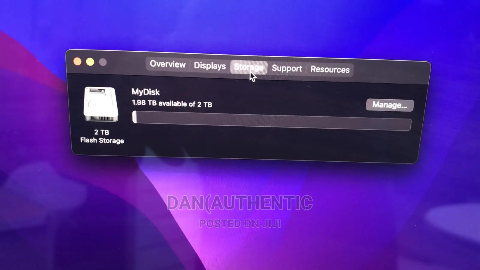 Laptop Apple MacBook Pro 2019 64GB Intel Core I9 SSD 2T