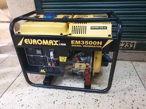 Diesel Generator 6kw