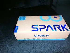New Tecno Spark 8P 64 GB Green