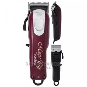 WAHL MAGIC CLIP 8148 Lithium-Ion Fade Clipper