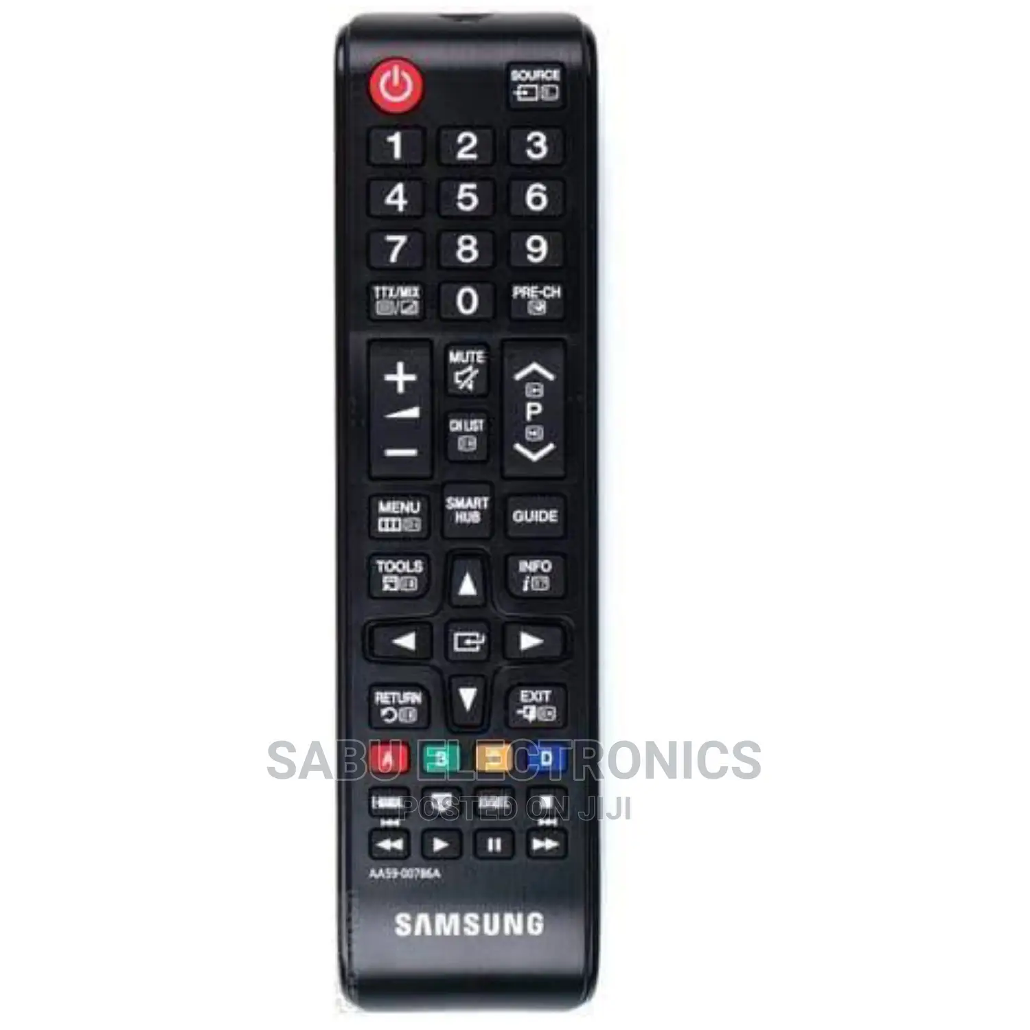 Samsung TV Remote Control Replacement