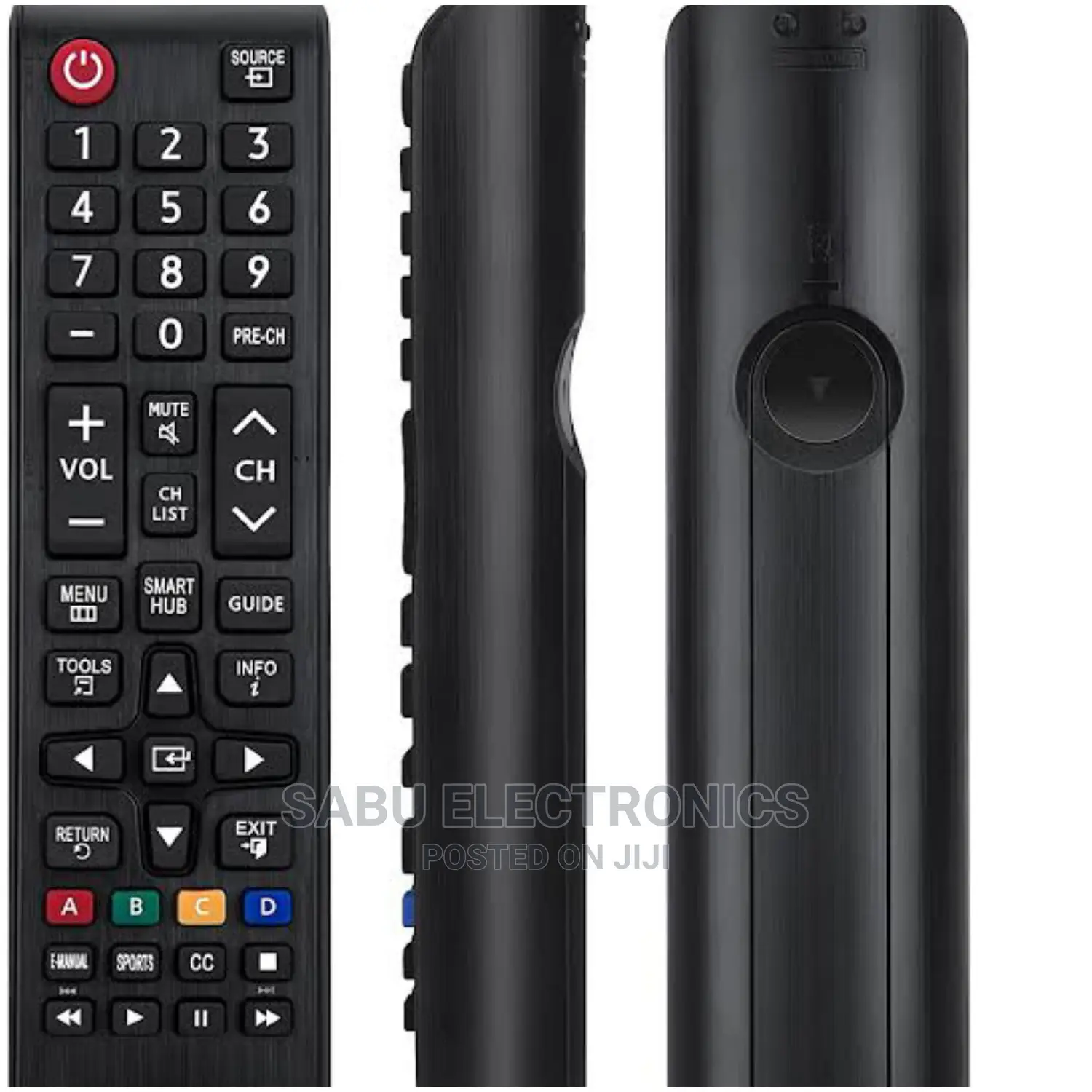 Samsung TV Remote Control Replacement
