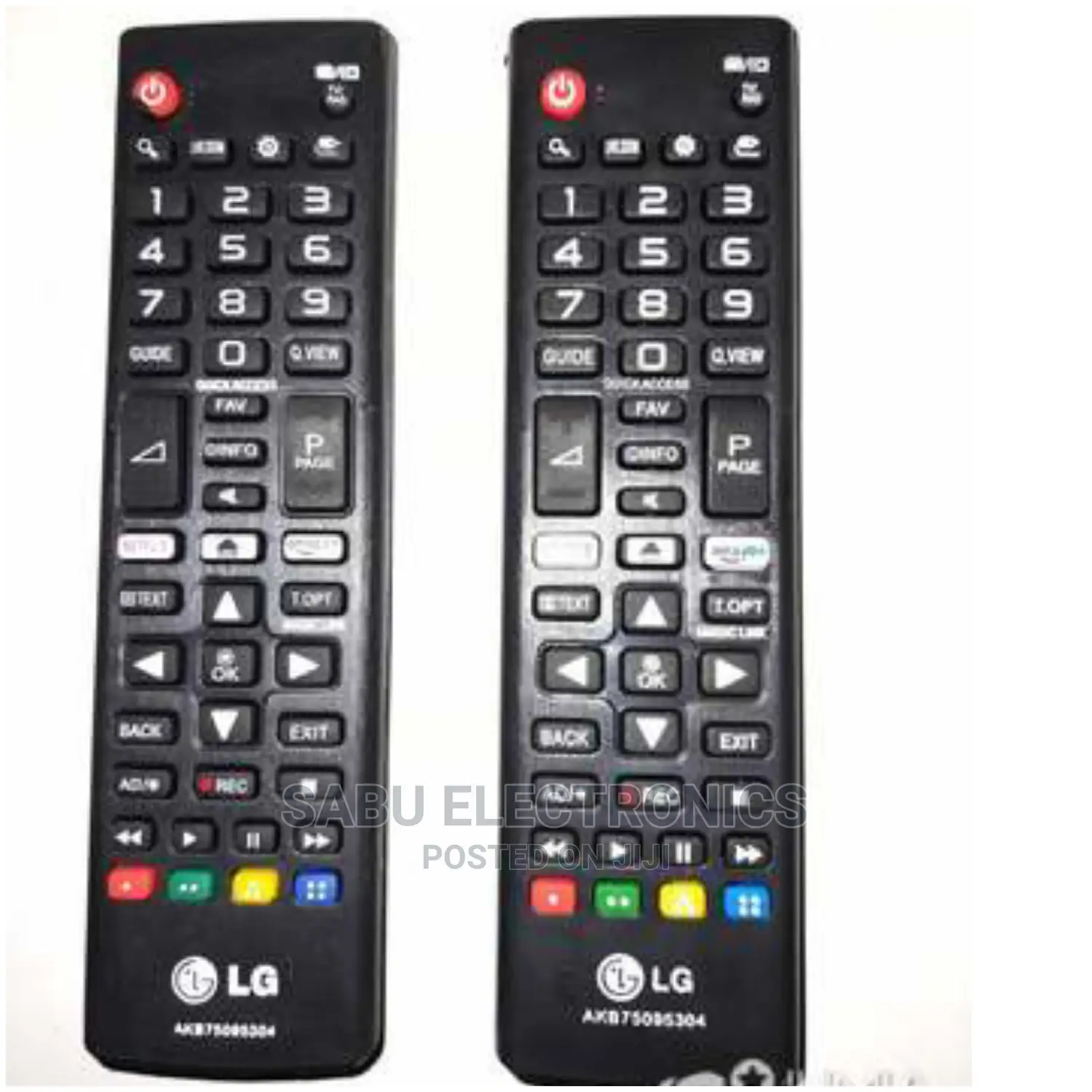 LG TV Remote Control Replacement Digital/ Smart