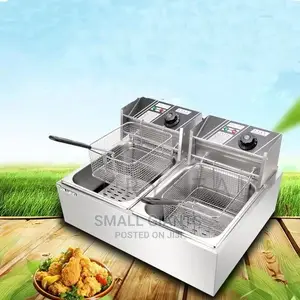 Hoffmans 12L Deep Fryer