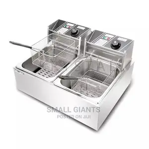 Hoffmans 12L Deep Fryer