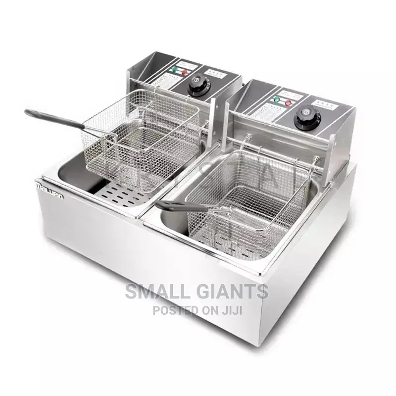 Hoffmans 12L Deep Fryer
