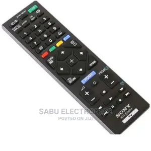 Sony Tv Remote Control Replacement