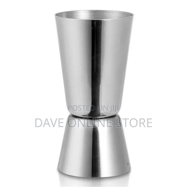 Spirit Measuring Bartender Cup/ Jiggers