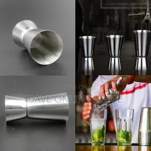 Spirit Measuring Bartender Cup/ Jiggers
