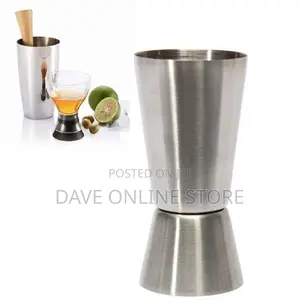 Spirit Measuring Bartender Cup/ Jiggers