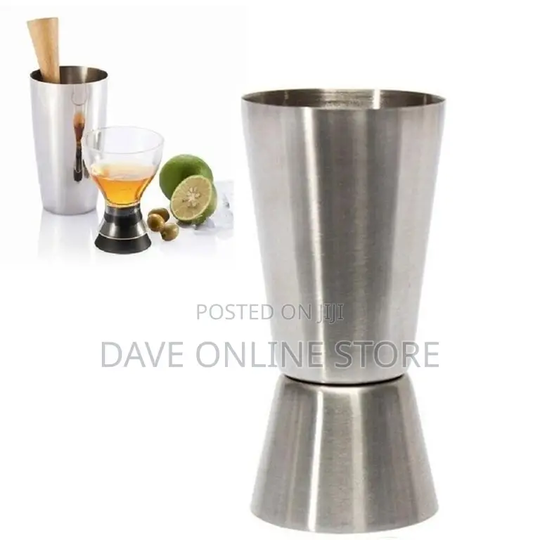 Spirit Measuring Bartender Cup/ Jiggers