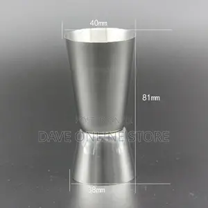 Spirit Measuring Bartender Cup/ Jiggers