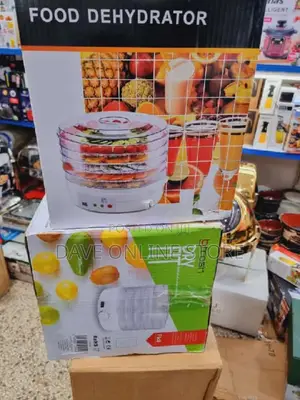 5 in 1 Food Dehydrator/Tomato Dryer