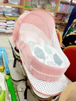 Multifunction Baby Net Bed And Travel Bag