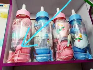 Baby Bottle Bank