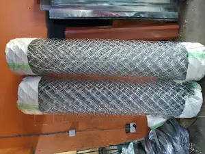 GULE CHAIN-LINK Perimeter Fencing Materials