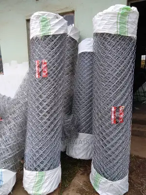 GULE CHAIN-LINK Perimeter Fencing Materials