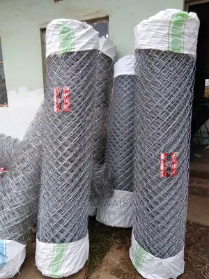 GULE CHAIN-LINK Perimeter Fencing Materials