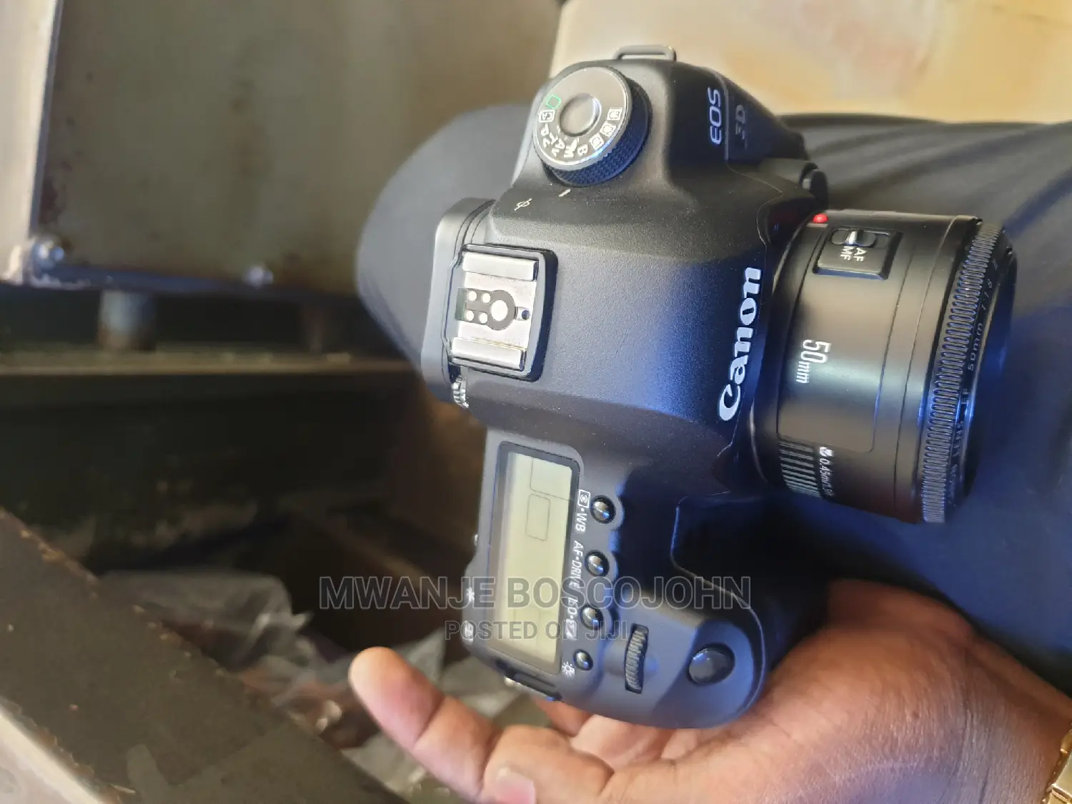 Canon 5D Mark Ii