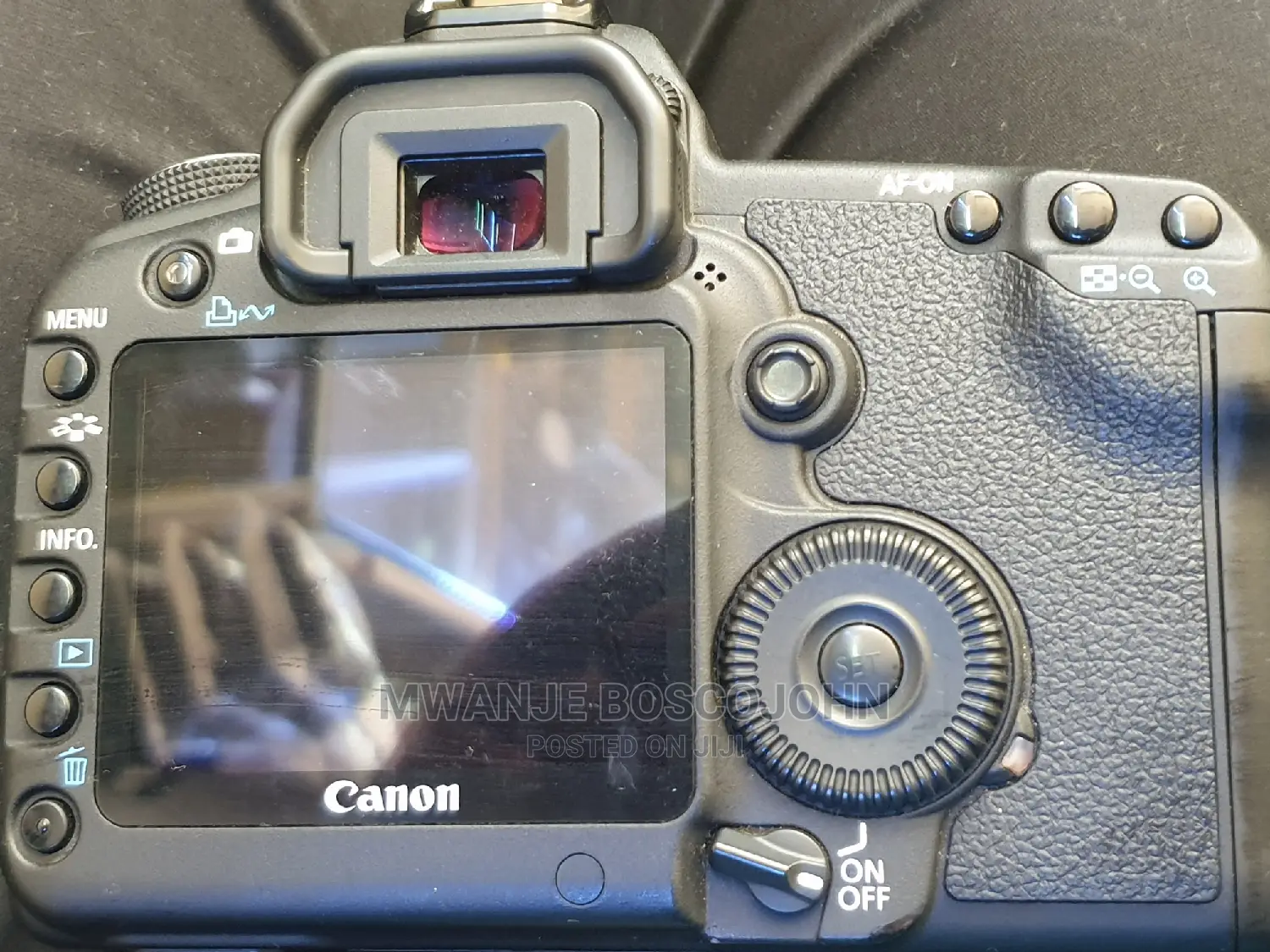 Canon 5D Mark Ii