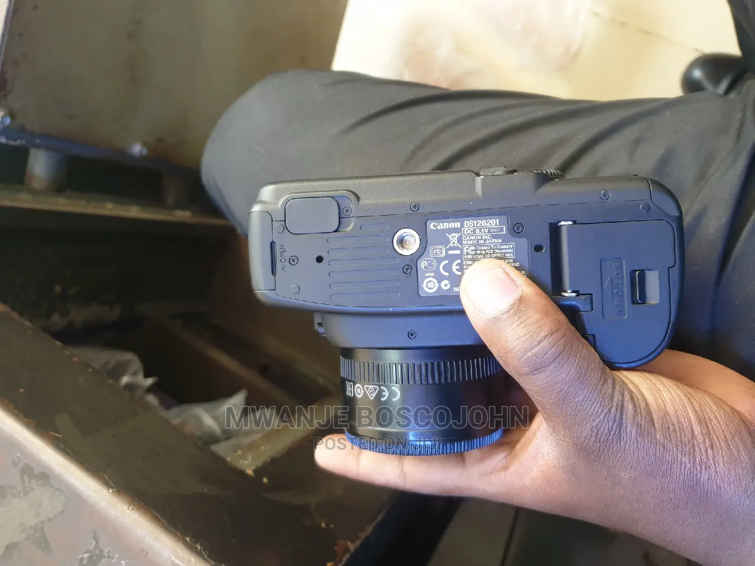 Canon 5D Mark Ii