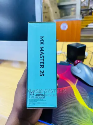 Logitech Mx Master 2S