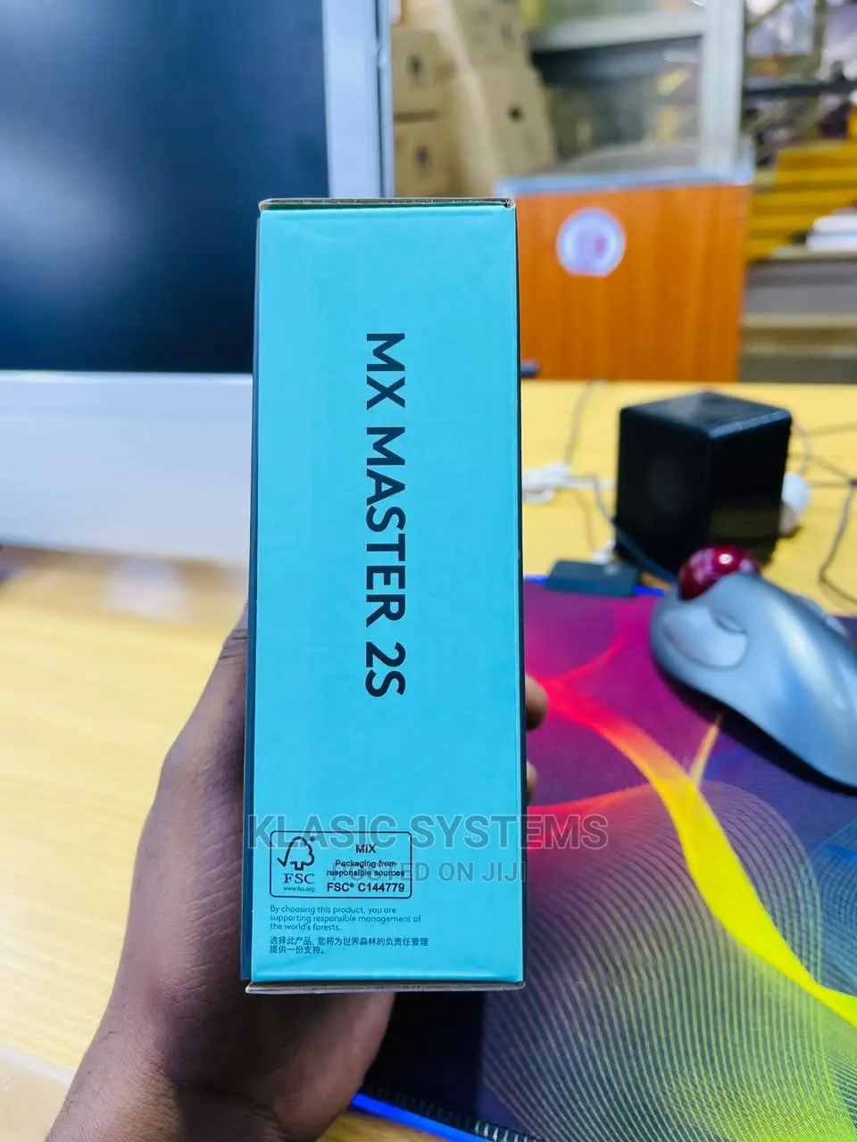 Logitech Mx Master 2S