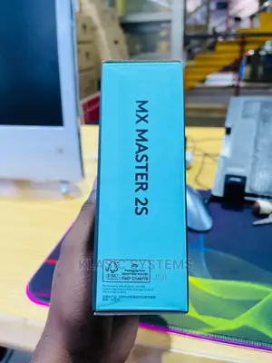 Logitech Mx Master 2S