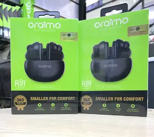 Oraimo Riff Smaller for Comfort True Wireless Earbuds