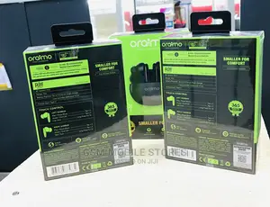Oraimo Riff Smaller for Comfort True Wireless Earbuds
