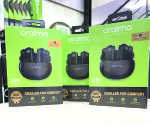 Oraimo Riff Smaller for Comfort True Wireless Earbuds