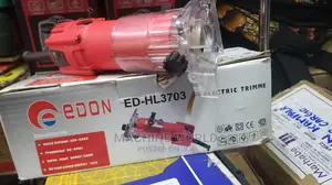 Portable Wood Router /Edon Trimmer