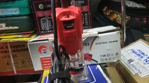 Portable Wood Router /Edon Trimmer