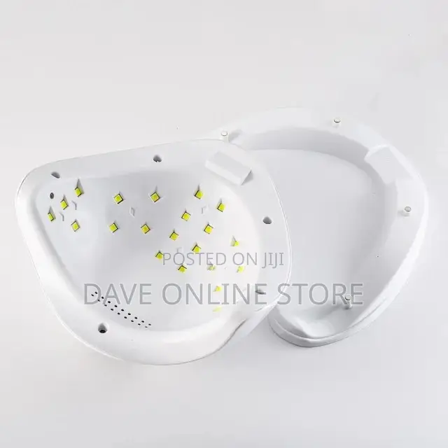 LED Display Nail Dryer