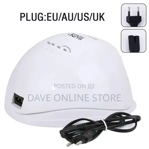 LED Display Nail Dryer