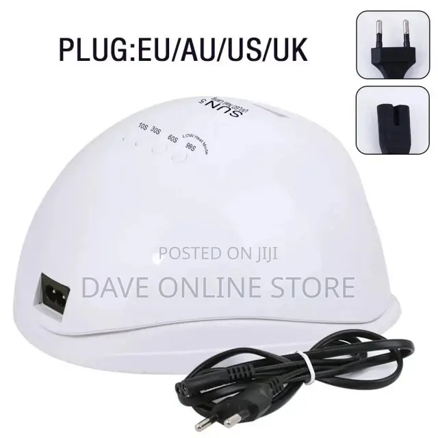 LED Display Nail Dryer