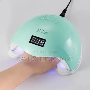 LED Display Nail Dryer
