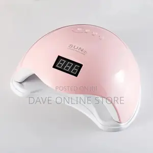 LED Display Nail Dryer