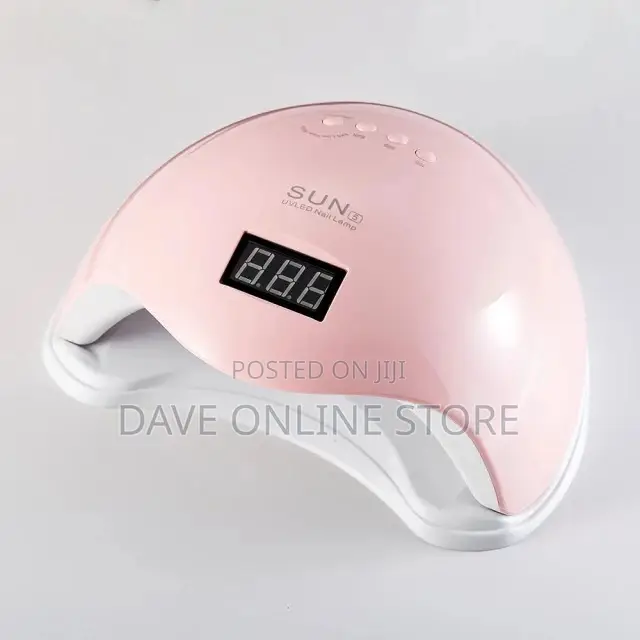 LED Display Nail Dryer
