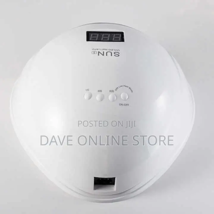 LED Display Nail Dryer