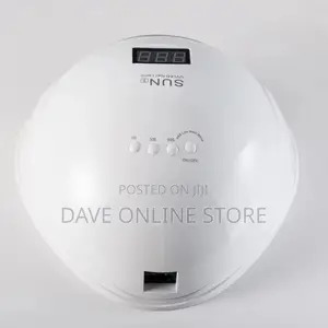 LED Display Nail Dryer