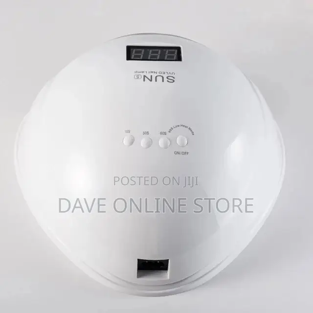 LED Display Nail Dryer