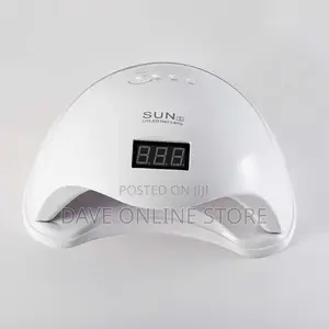 LED Display Nail Dryer