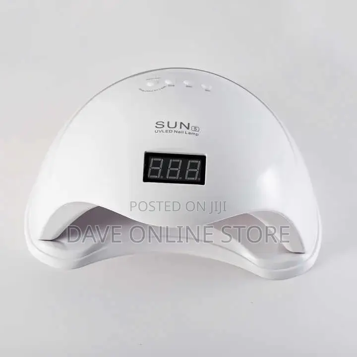 LED Display Nail Dryer