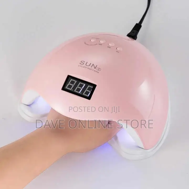LED Display Nail Dryer
