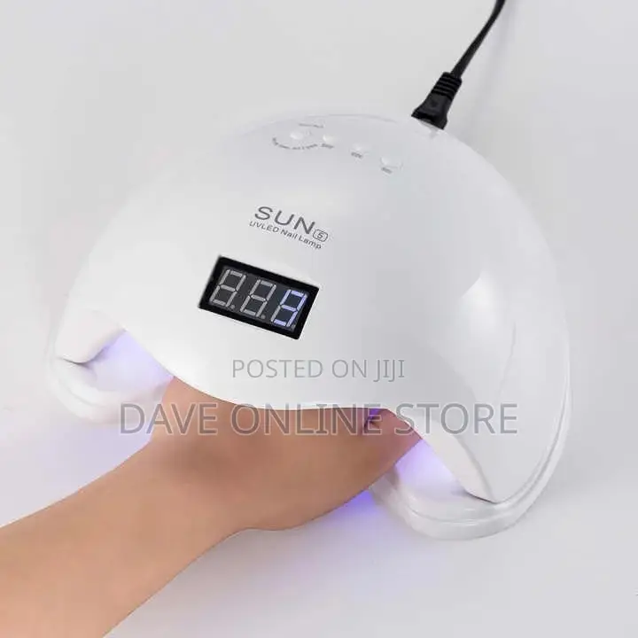 LED Display Nail Dryer