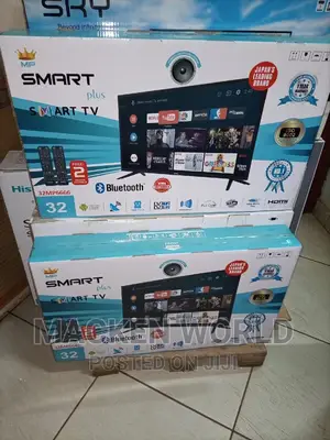32 Smart Plus Smart Android + Bluetooth Original