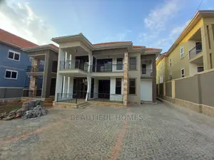 Furnished 6bdrm Mansion in Palatial Estate, Kira for Sale